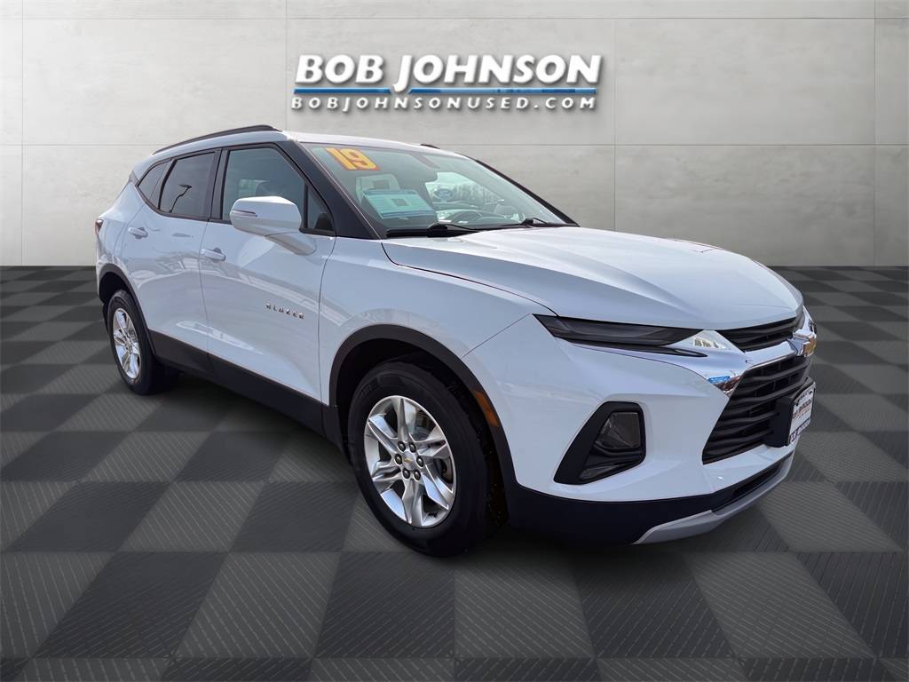 2019 Chevrolet Blazer 2LT — SUV — 51,893 mi — Pulaski, NY