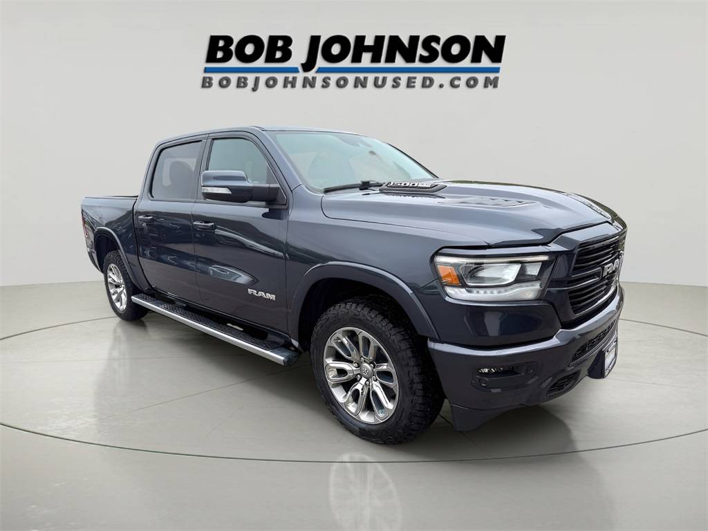 2022 Ram 1500 Laramie — Pickup Truck — 60,678 mi — Pulaski, NY