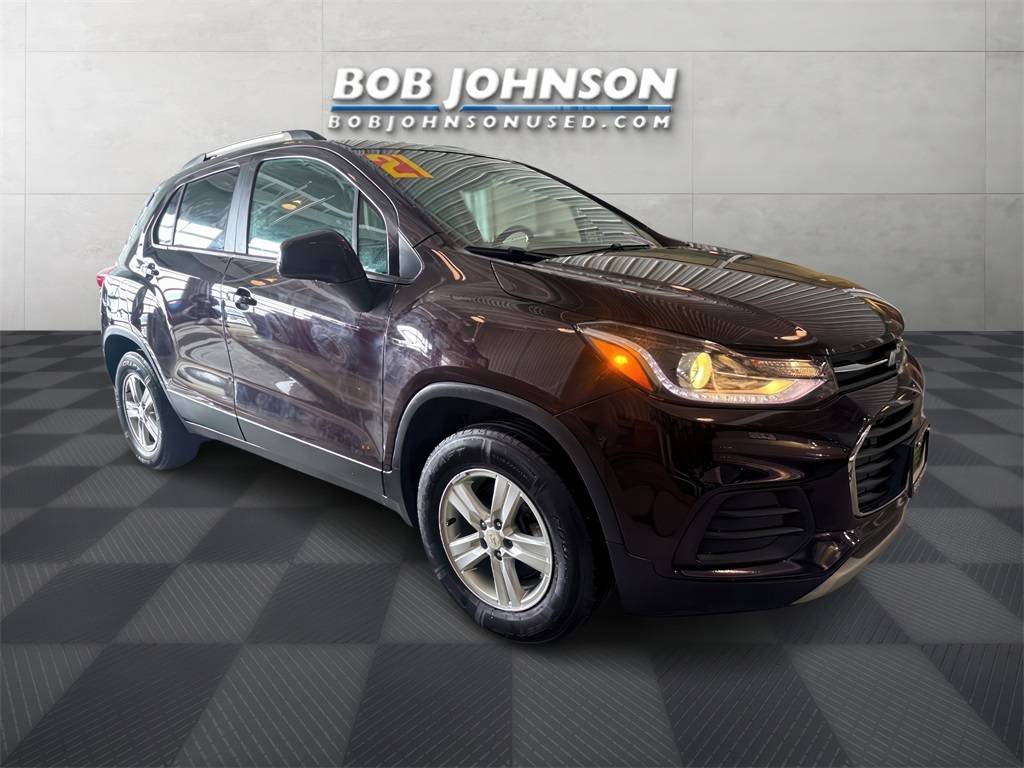 2021 Chevrolet Trax LT — SUV — 92,980 mi — Pulaski, NY