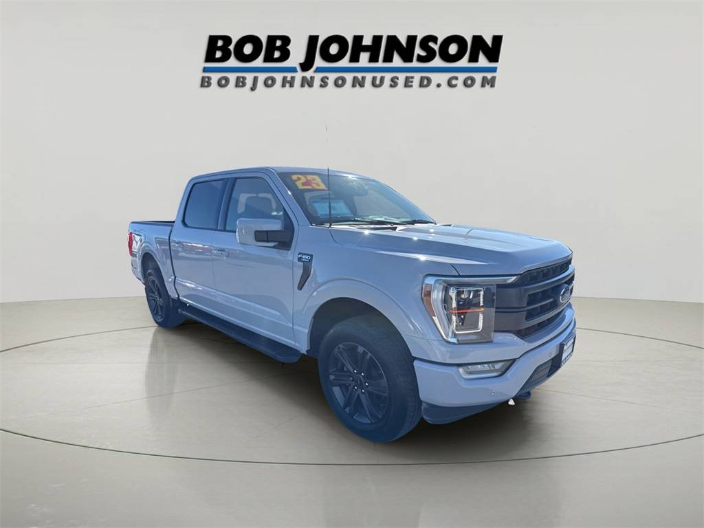 2023 Ford F-150 Lariat — Pickup Truck — 31,145 mi — Pulaski, NY