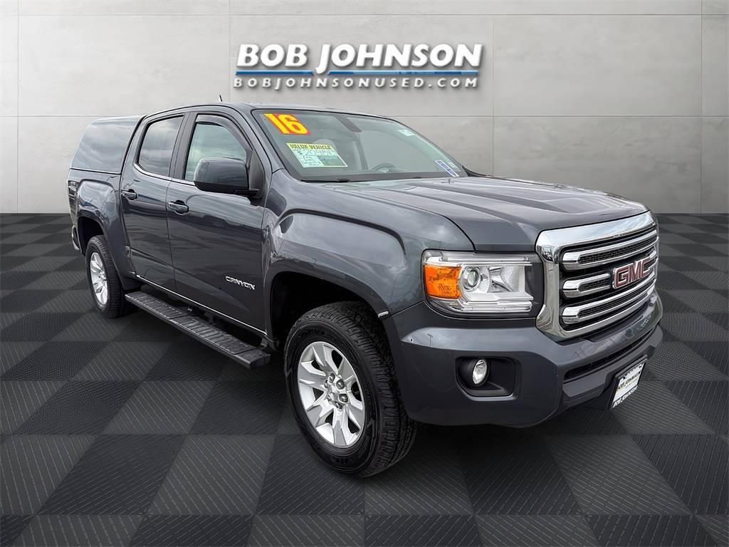 2016 GMC Canyon SLE — Pickup Truck — 79,912 mi — Pulaski, NY