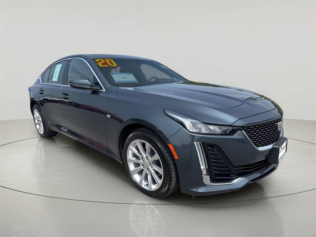 2020 Cadillac CT5 Luxury — Sedan — 34,312 mi — Pulaski, NY