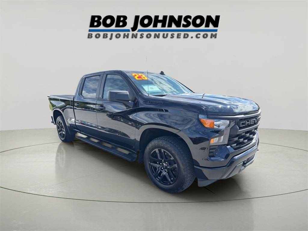 2023 Chevrolet Silverado 1500 Custom — Pickup Truck — 15,842 mi — Pulaski, NY