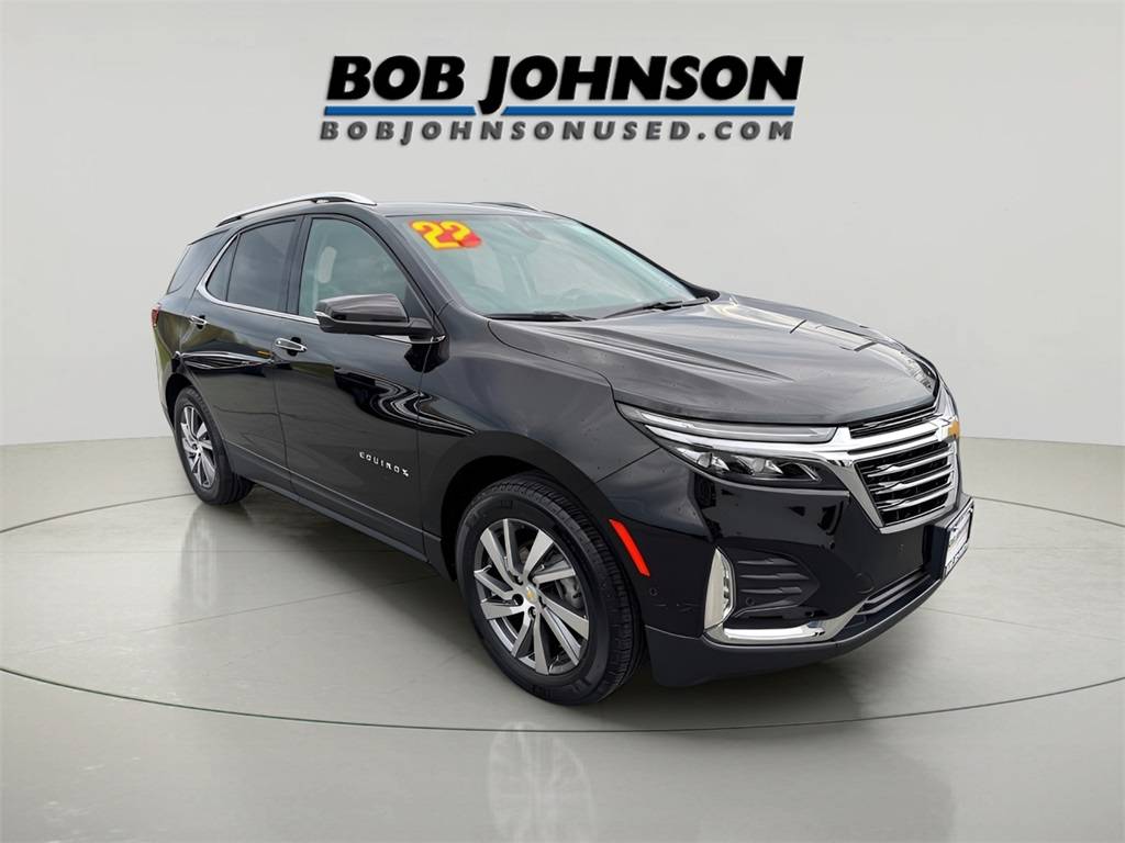 2022 Chevrolet Equinox Premier — SUV — 14,740 mi — Pulaski, NY