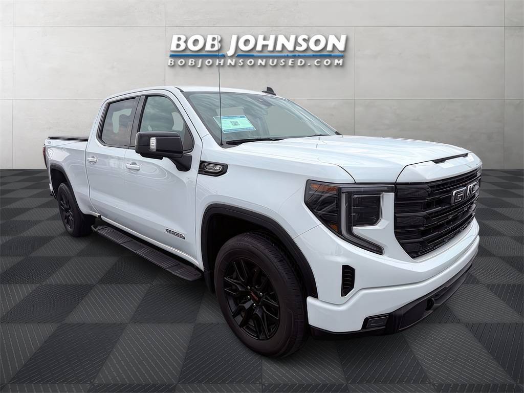 2022 GMC Sierra 1500 Elevation — Pickup Truck — 14,955 mi — Pulaski, NY