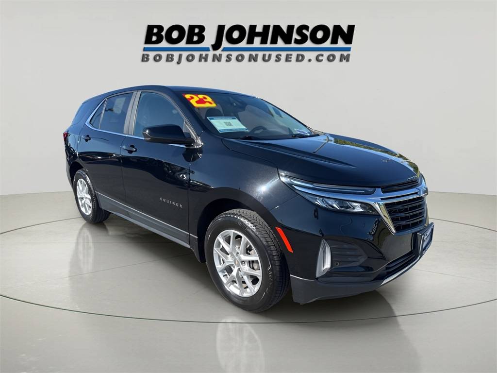 2023 Chevrolet Equinox LT — SUV — 30,169 mi — Pulaski, NY