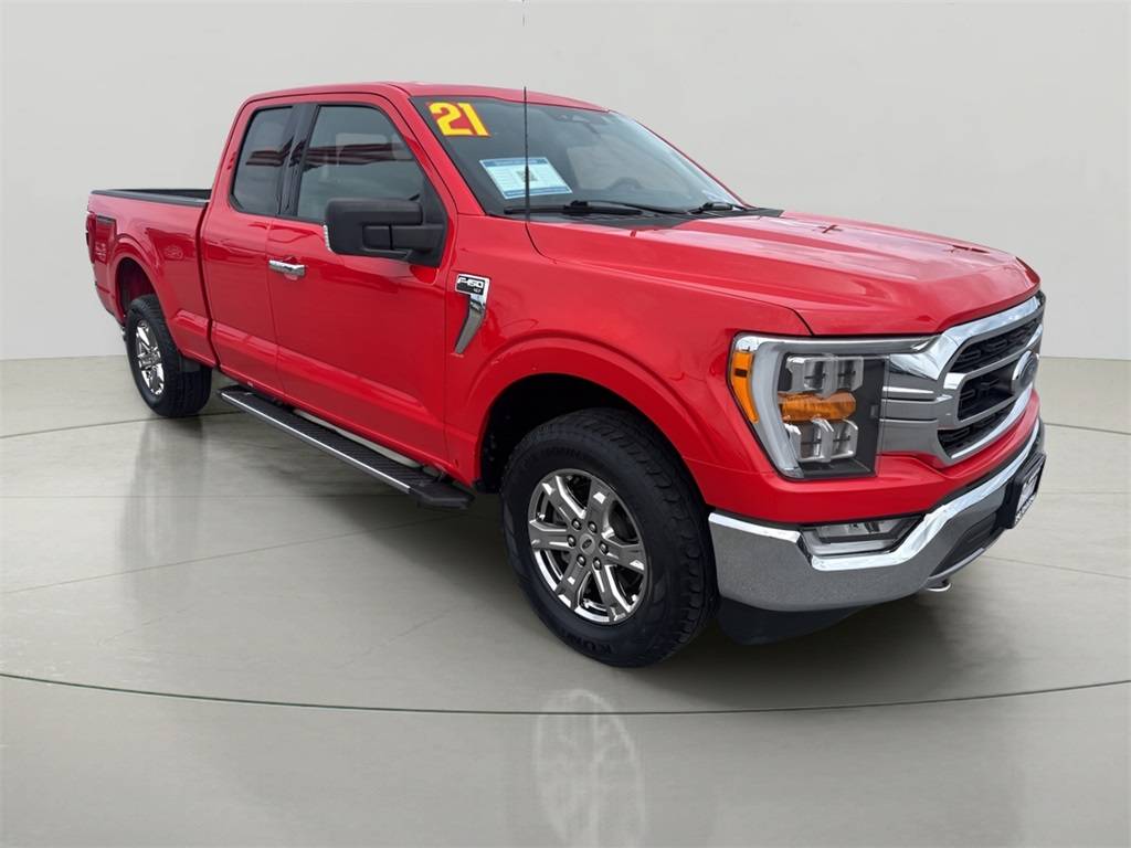 2021 Ford F-150 XLT — Pickup Truck — 63,738 mi — Pulaski, NY