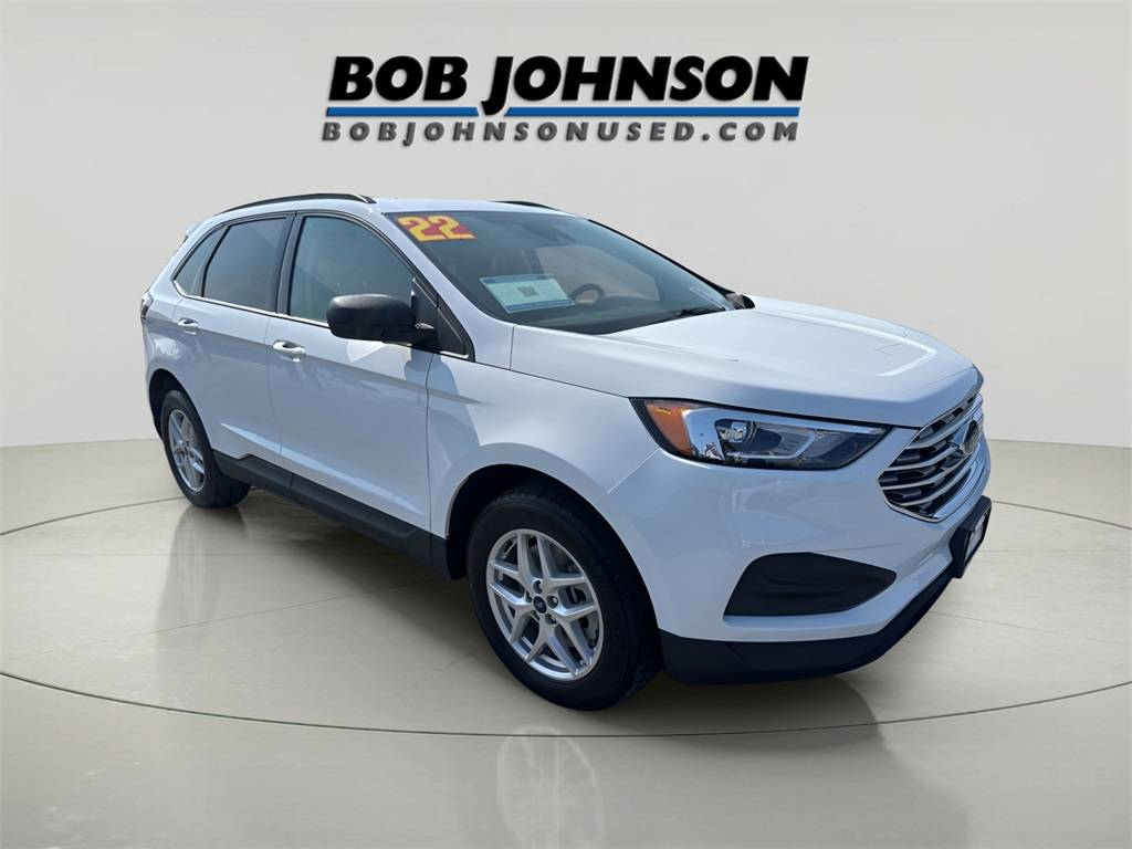 2022 Ford Edge SE — SUV — 32,460 mi — Pulaski, NY