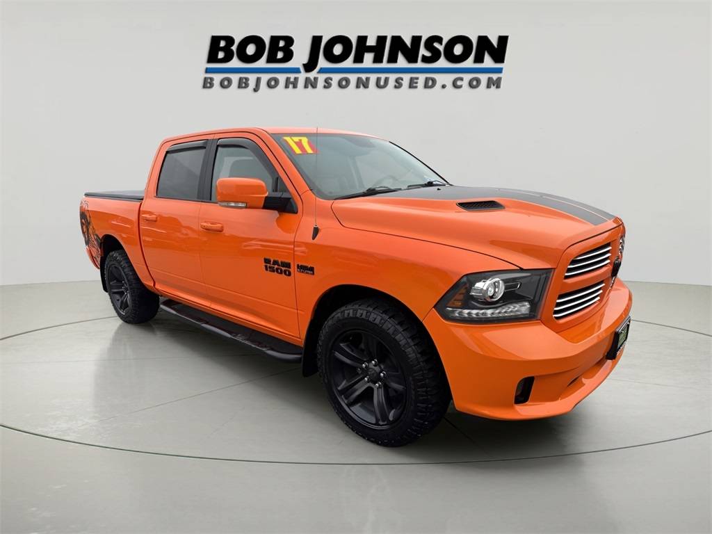 2017 Ram 1500 Sport — Pickup Truck — 98,928 mi — Pulaski, NY