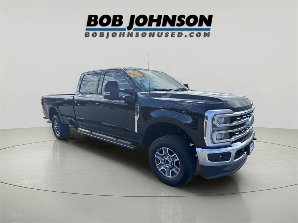 2024 Ford Super Duty F-250 LARIAT — Pickup Truck — 11,956 mi — Pulaski, NY