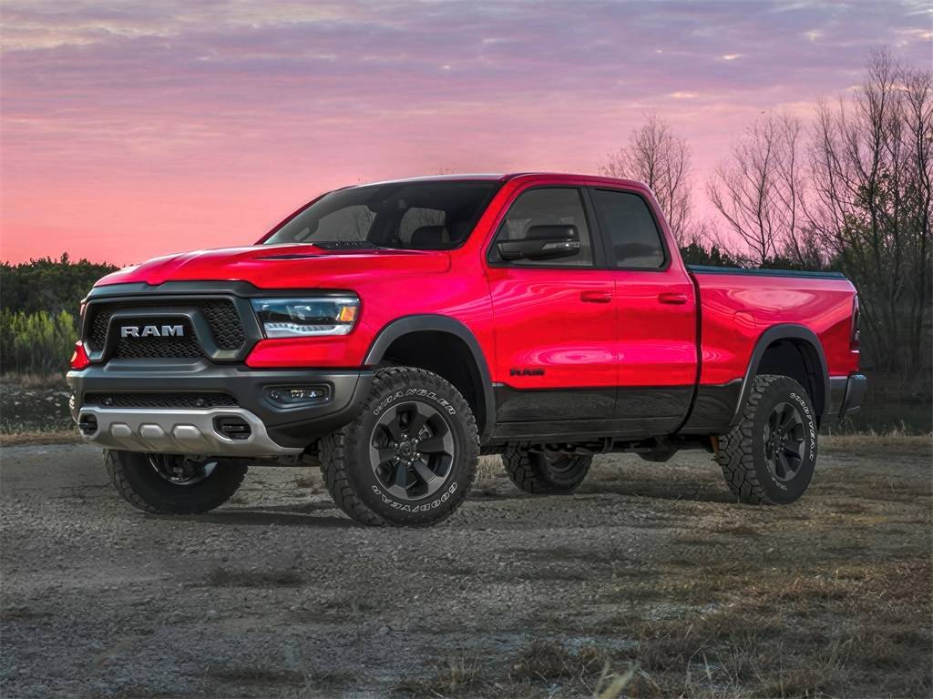 2021 Ram 1500 Big Horn — Pickup Truck — 61,291 mi — Pulaski, NY