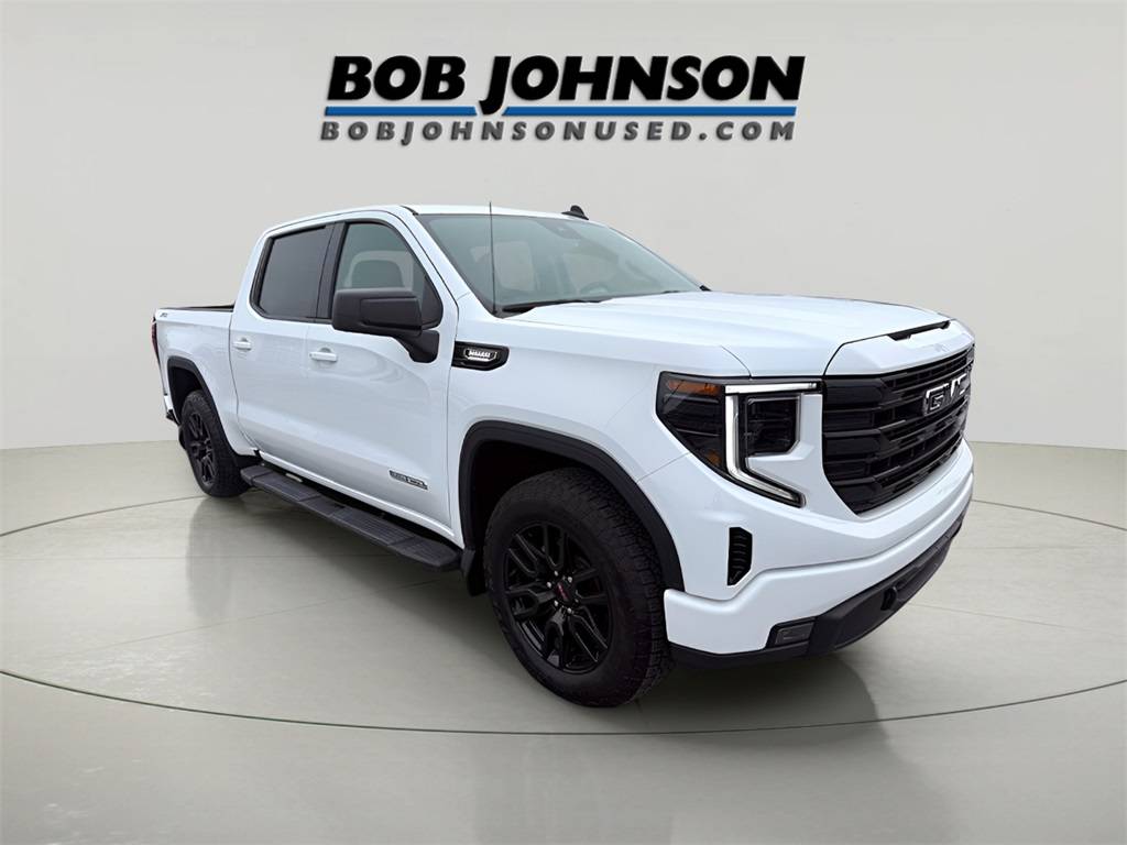 2024 GMC Sierra 1500 Elevation — Pickup Truck — 27,228 mi — Pulaski, NY