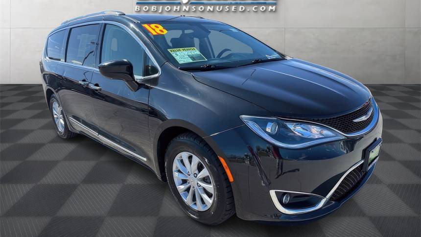 2018 Chrysler Pacifica Touring L Plus