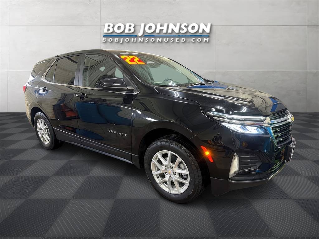 2022 Chevrolet Equinox LT — SUV — 22,199 mi — Pulaski, NY