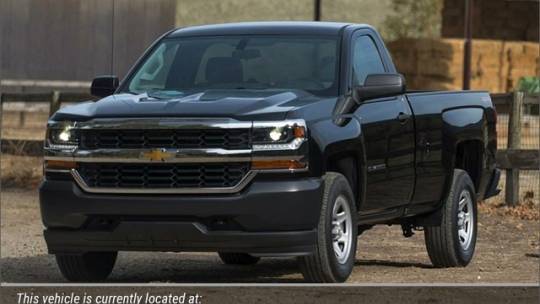 2018 Chevrolet Silverado 1500 LT — Pickup Truck — 55,301 mi — Pulaski, NY