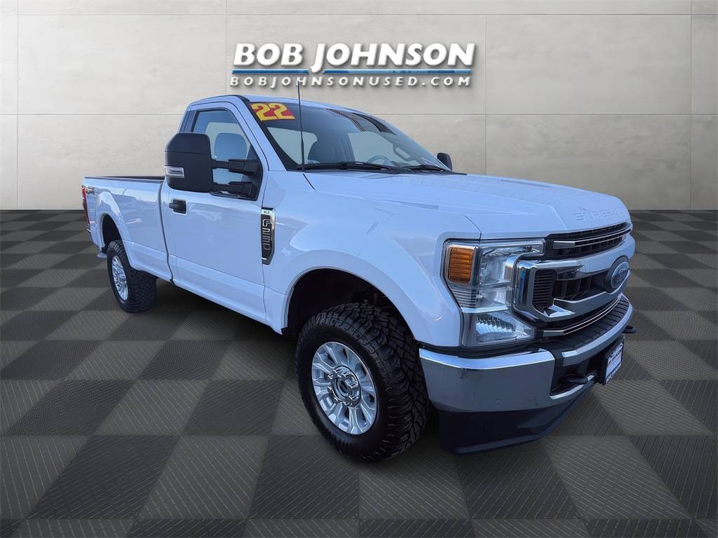 2022 Ford Super Duty F-250 XLT — Pickup Truck — 26,145 mi — Pulaski, NY