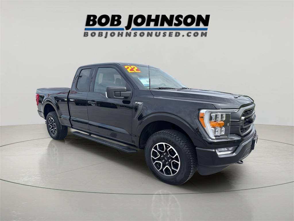 2022 Ford F-150 XLT — Pickup Truck — 25,987 mi — Pulaski, NY