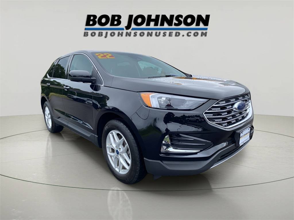 2022 Ford Edge SEL — SUV — 29,995 mi — Pulaski, NY