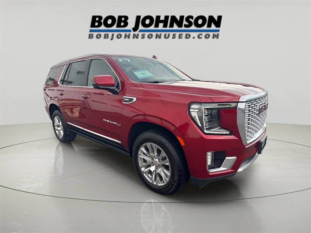 2022 GMC Yukon Denali — SUV — 37,751 mi — Pulaski, NY