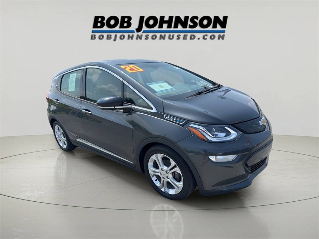 2020 Chevrolet Bolt EV LT — Hatchback — 29,988 mi — Pulaski, NY