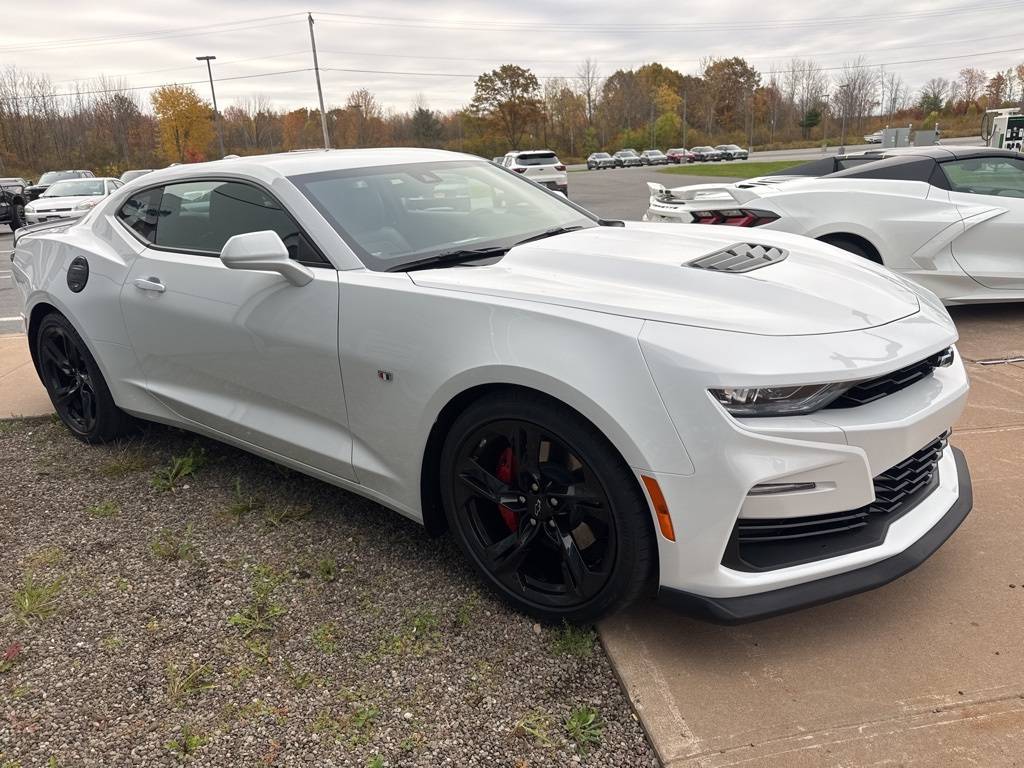 2022 Chevrolet Camaro 2SS — Coupe — 2,556 mi — Pulaski, NY