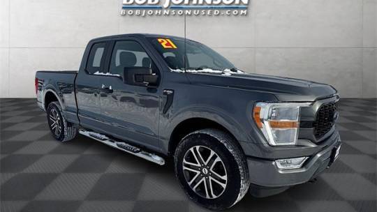 2021 Ford F-150 XL — Pickup Truck — 16,927 mi — Pulaski, NY