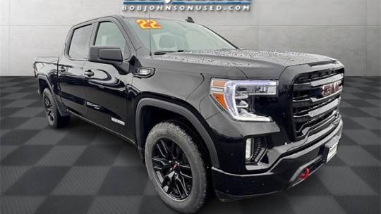 2022 GMC Sierra 1500 Limited Elevation — Pickup Truck — 55,389 mi — Pulaski, NY