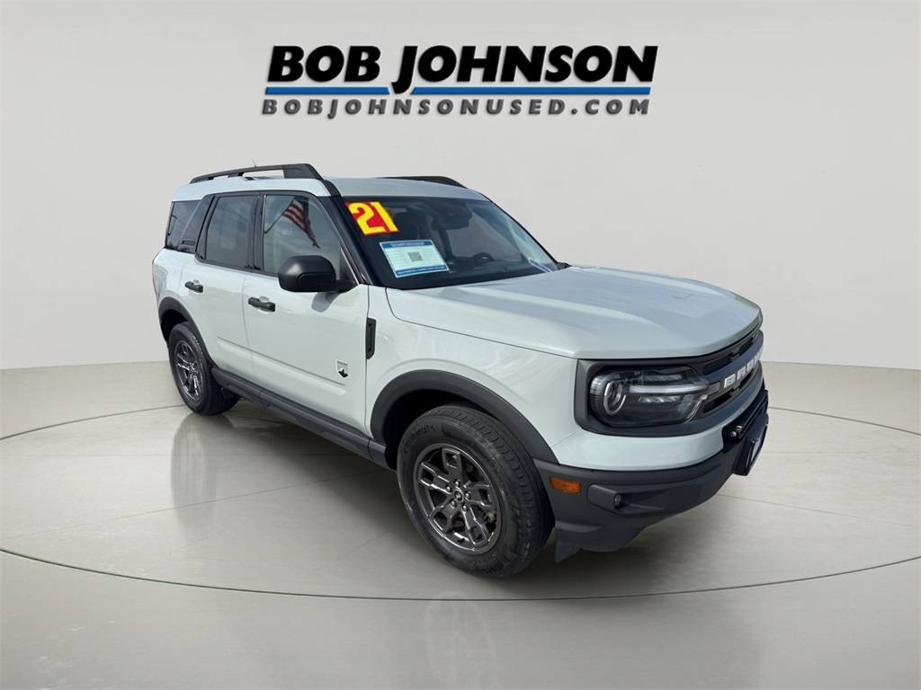 2021 Ford Bronco Sport Big Bend — SUV — 35,281 mi — Pulaski, NY