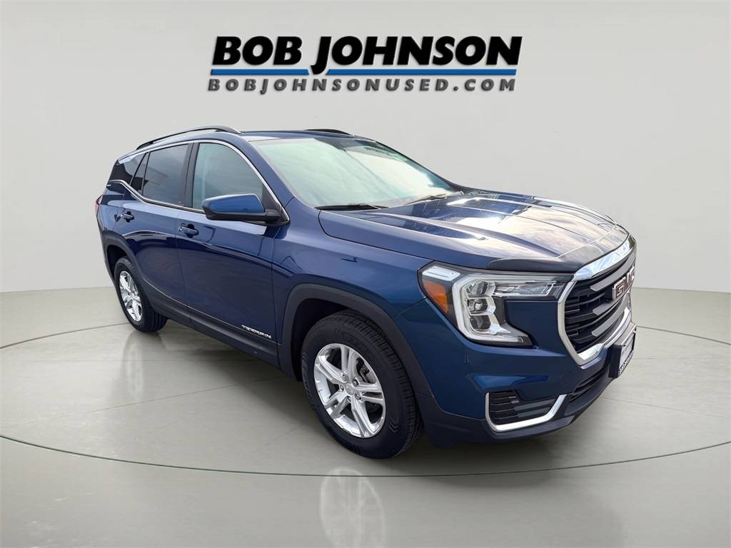 2022 GMC Terrain SLE — SUV — 38,701 mi — Pulaski, NY