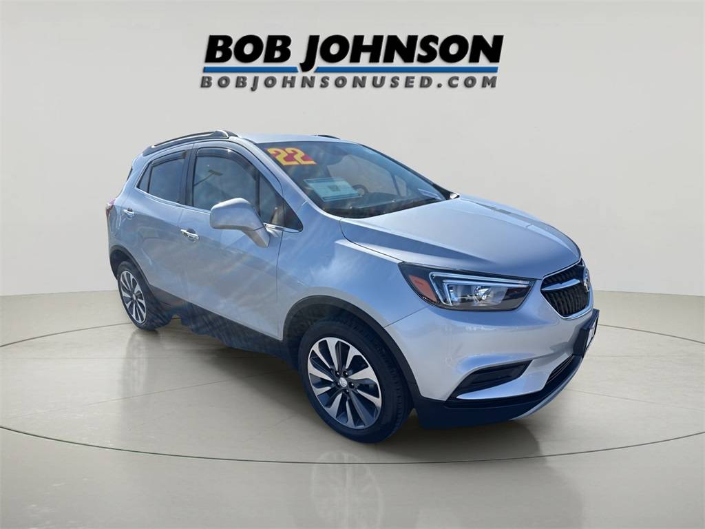 2022 Buick Encore Preferred — SUV — 28,910 mi — Pulaski, NY