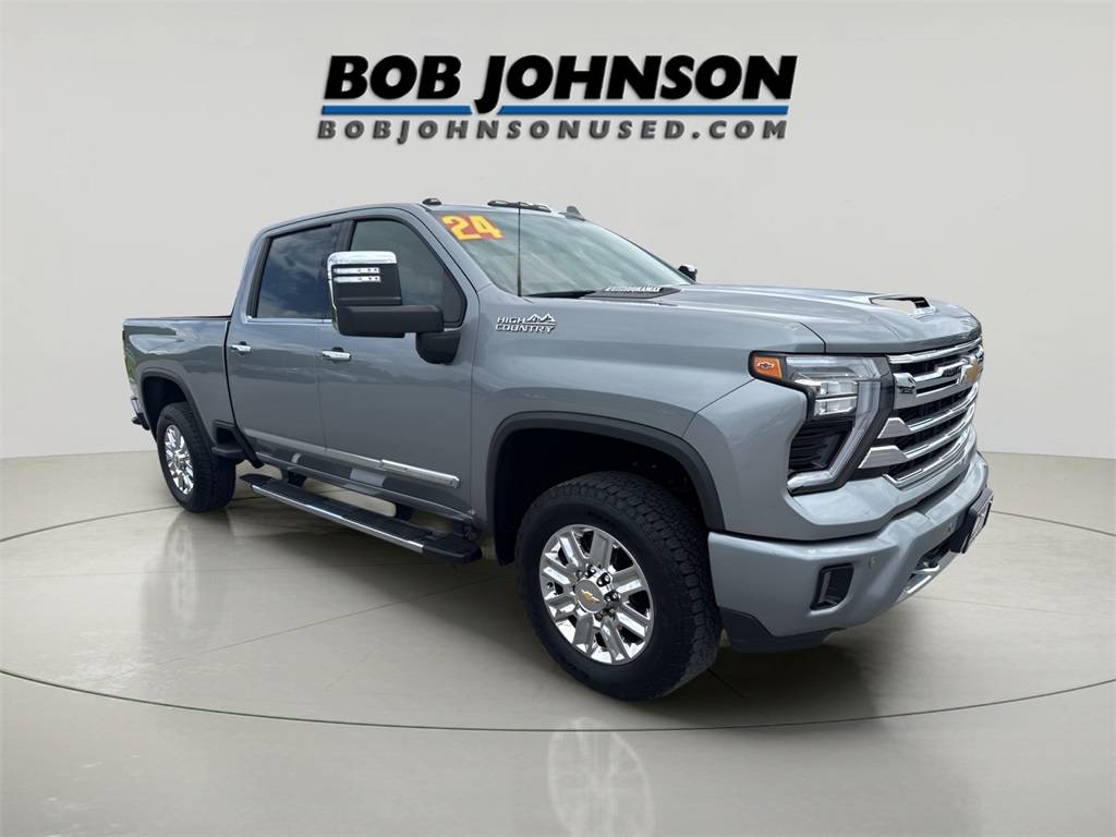 2024 Chevrolet Silverado 2500HD High Country — Pickup Truck — 10,956 mi — Pulaski, NY