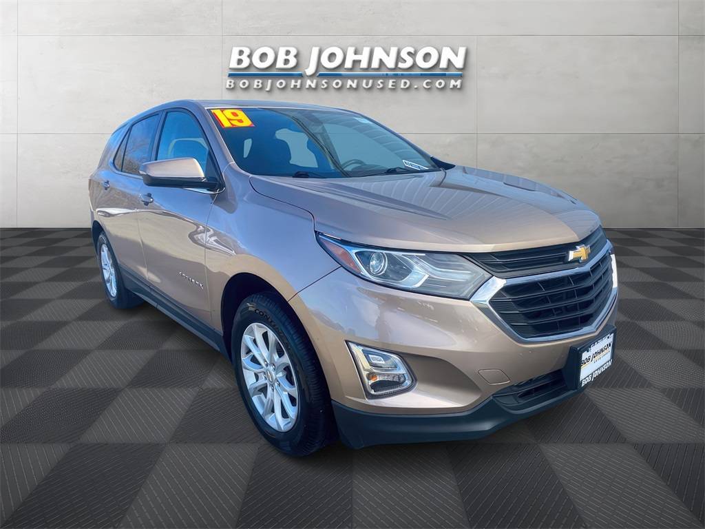 2019 Chevrolet Equinox LT — SUV — 74,821 mi — Pulaski, NY