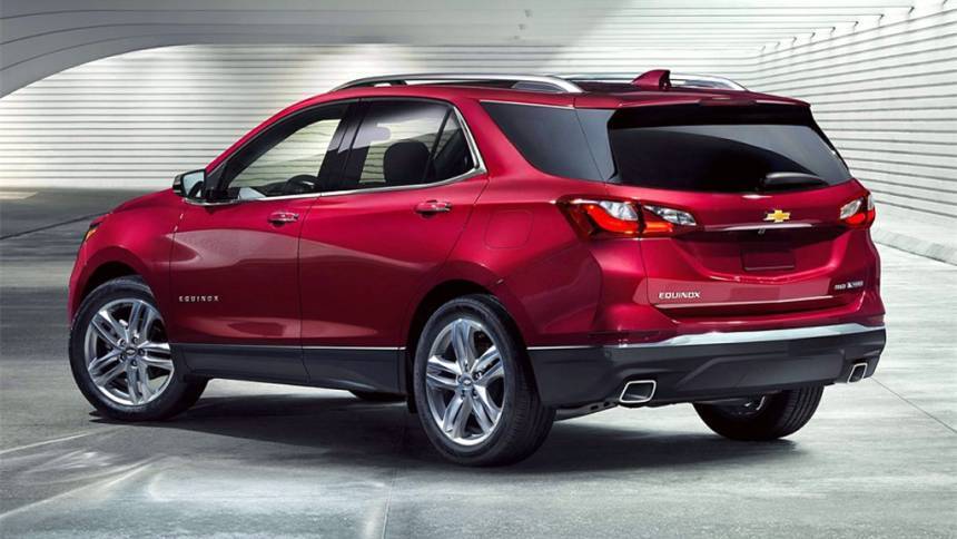 2019 Chevrolet Equinox LT