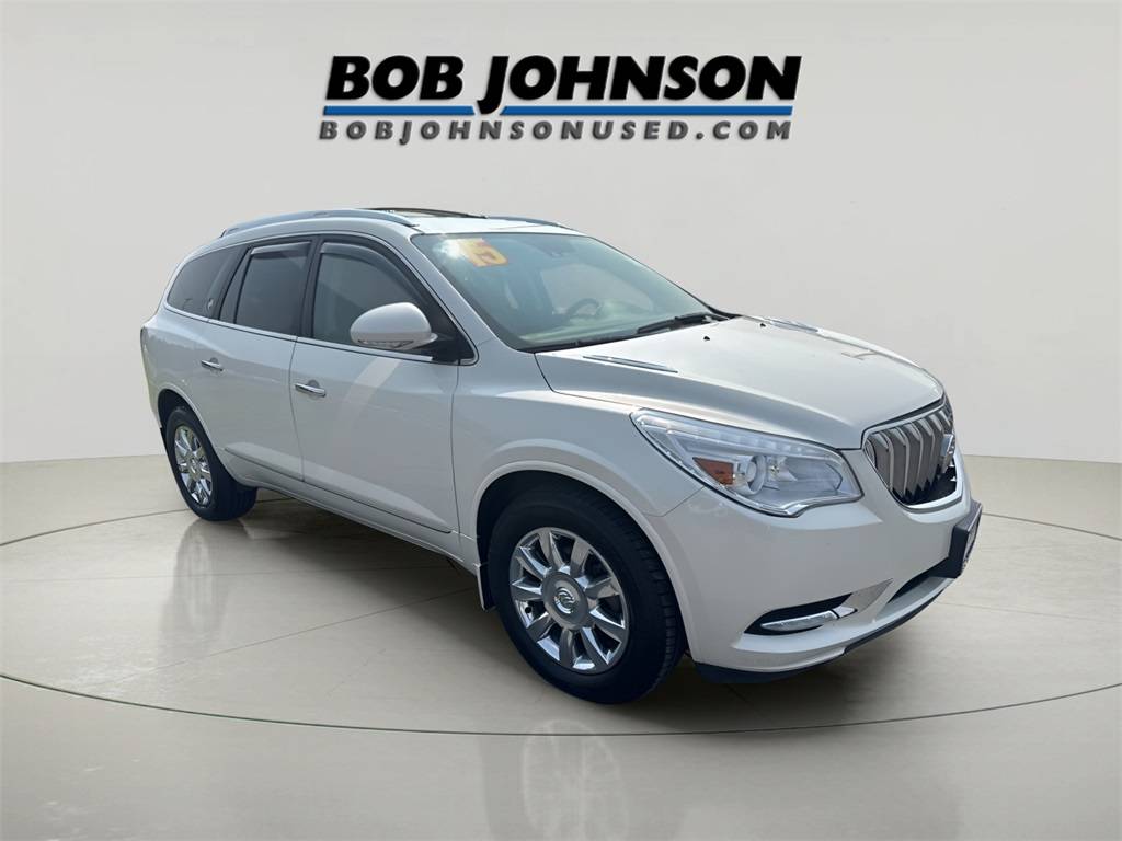 2015 Buick Enclave Premium — SUV — 79,929 mi — Pulaski, NY