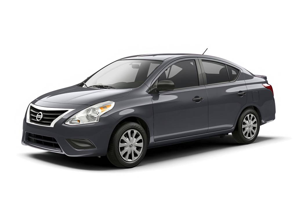 2017 Nissan Versa 1.6 S Plus — Sedan — 31,718 mi — Pulaski, NY