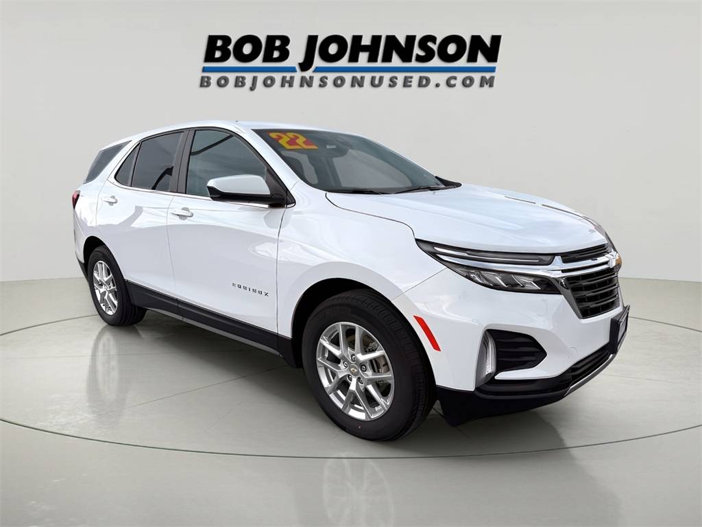 2022 Chevrolet Equinox LT — SUV — 29,329 mi — Pulaski, NY
