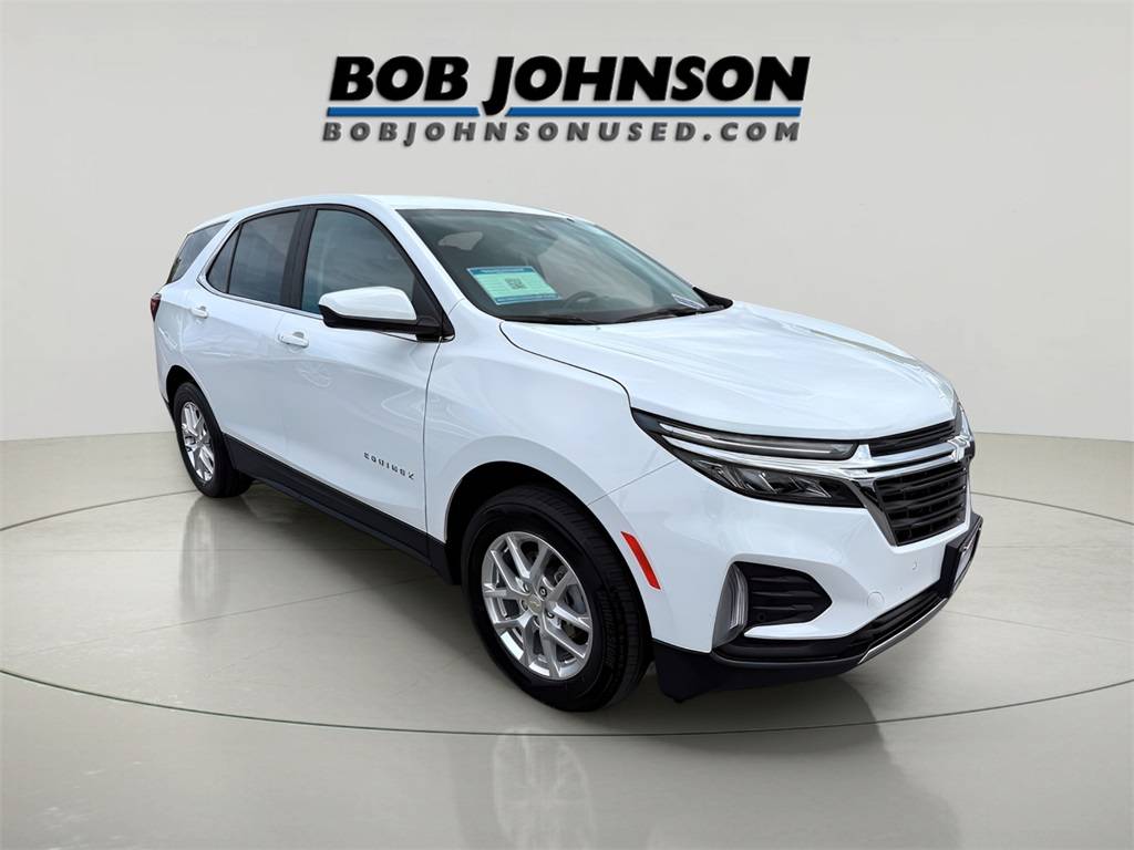 2022 Chevrolet Equinox LT — SUV — 19,785 mi — Pulaski, NY