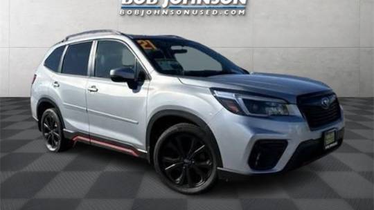 2021 Subaru Forester 2.5i Sport — SUV — 72,548 mi — Pulaski, NY