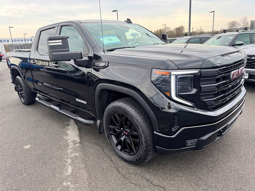 2023 GMC Sierra 1500 Elevation — Pickup Truck — 15,787 mi — Pulaski, NY