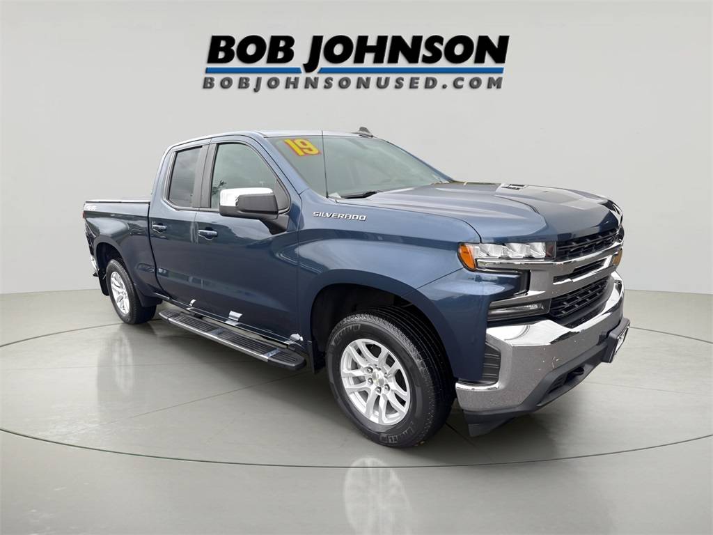 2019 Chevrolet Silverado 1500 LT — Pickup Truck — 35,128 mi — Pulaski, NY