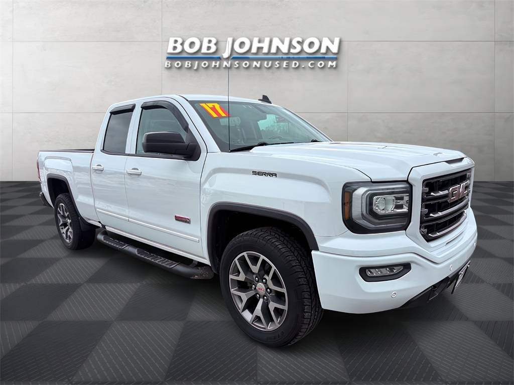 2017 GMC Sierra 1500 SLT — Pickup Truck — 109,188 mi — Pulaski, NY