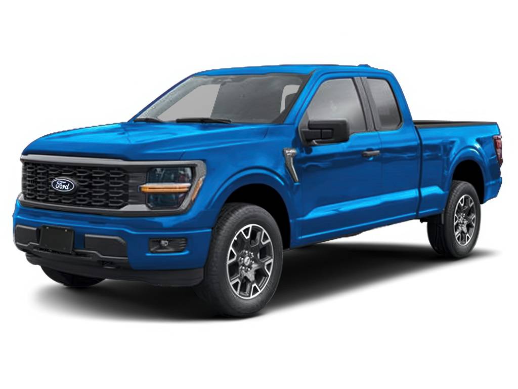 2024 Ford F-150 STX — Pickup Truck — 6,763 mi — Pulaski, NY