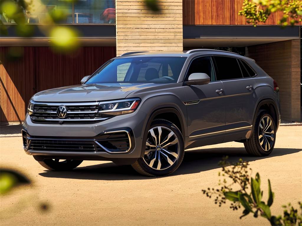 2020 Volkswagen Atlas Cross Sport SE with Technology — SUV — 35,178 mi — Pulaski, NY