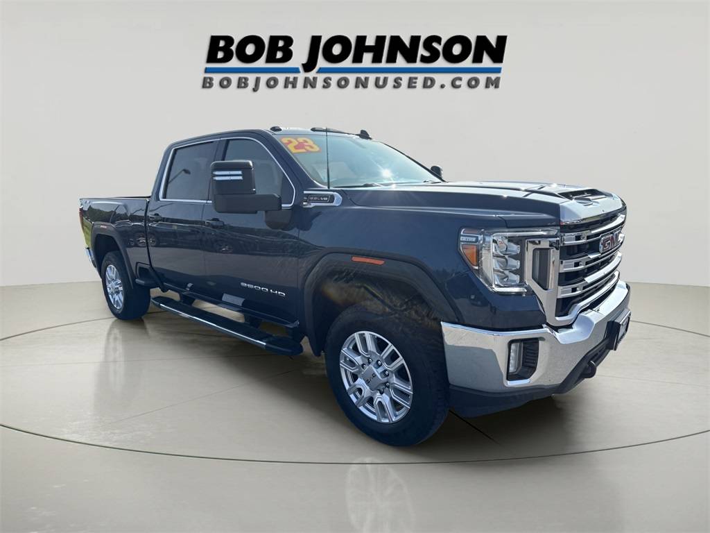 2023 GMC Sierra 2500HD SLE — Pickup Truck — 59,313 mi — Pulaski, NY