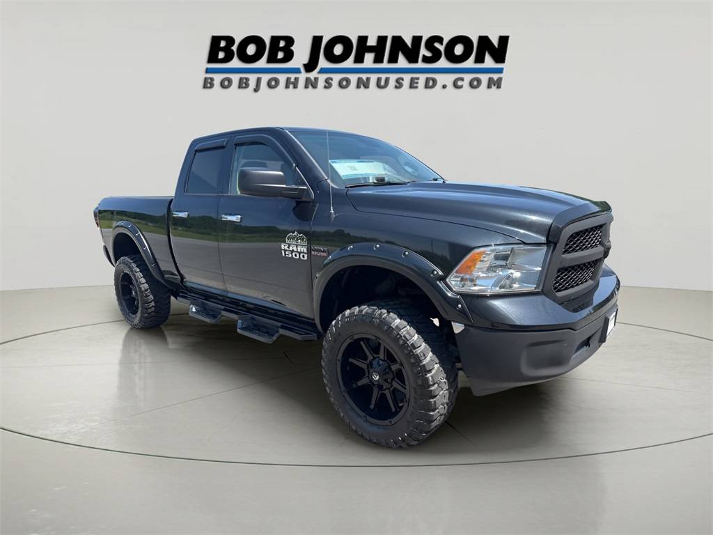 2018 Ram 1500 SLT — Pickup Truck — 55,868 mi — Pulaski, NY