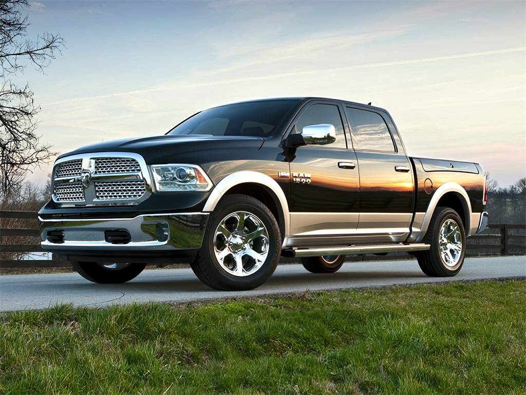 2017 Ram 1500 SLT — Pickup Truck — 105,499 mi — Pulaski, NY