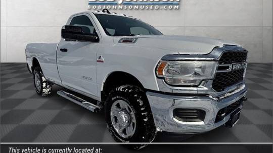 2022 Ram 2500 Tradesman — Pickup Truck — 58,569 mi — Pulaski, NY