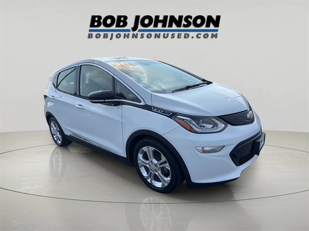 2020 Chevrolet Bolt EV LT — Hatchback — 25,000 mi — Pulaski, NY