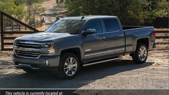 2016 Chevrolet Silverado 1500 High Country — Pickup Truck — 63,850 mi — Pulaski, NY