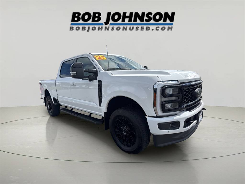 2025 Ford Super Duty F-350 LARIAT — Pickup Truck — 4,119 mi — Pulaski, NY